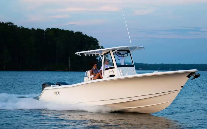 Slide: The Image of Sea Hunt Gamefish 30 2027 - 3