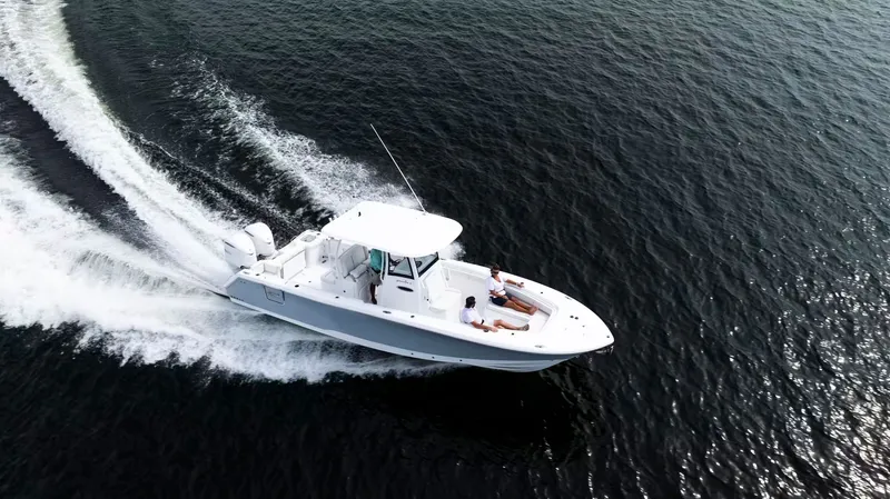 Slide: The Image of Sea Hunt Gamefish 30 2027 - 8