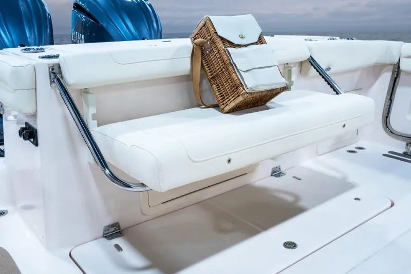 Slide: The Image of Grady-White Canyon 326 2027 - 8