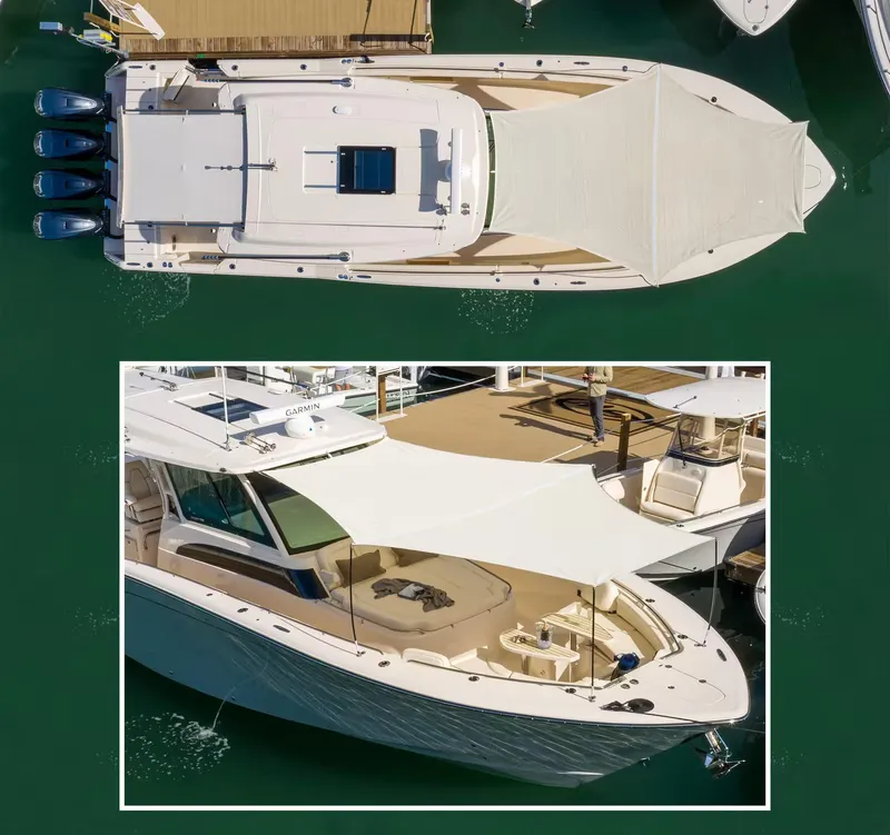 Slide: The Image of Grady-White Canyon 456 2027 - 24