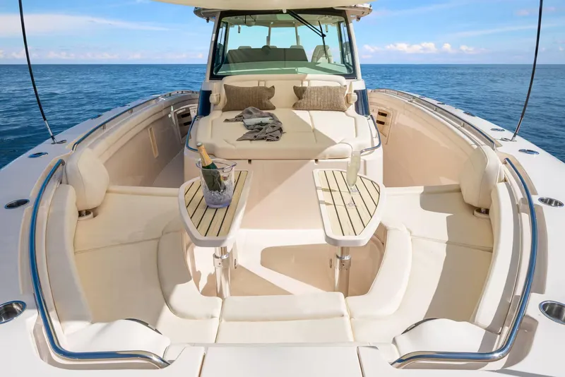 Slide: The Image of Grady-White Canyon 456 2027 - 7