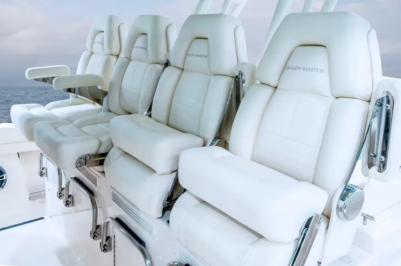 Slide: The Image of Grady-White Canyon 456 2026 - 12