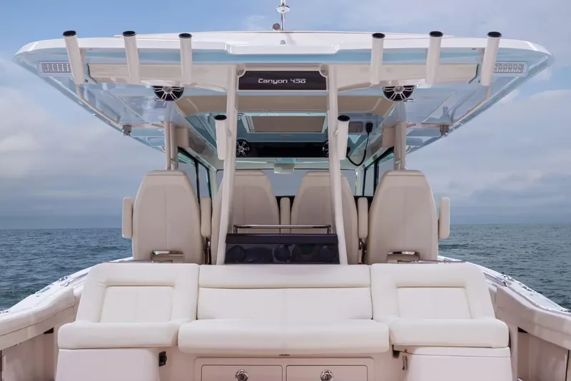 Slide: The Image of Grady-White Canyon 456 2026 - 14