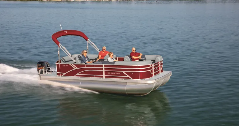 The Image of Bennington 20 SVL 2026 - 1