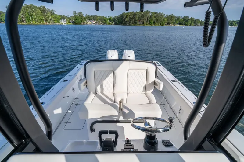 Slide: The Image of Sea Hunt Gamefish 27 Coffin Box 2026 - 16