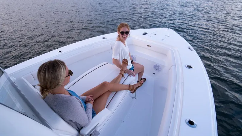 Slide: The Image of Sea Hunt Gamefish 27 Coffin Box 2026 - 6