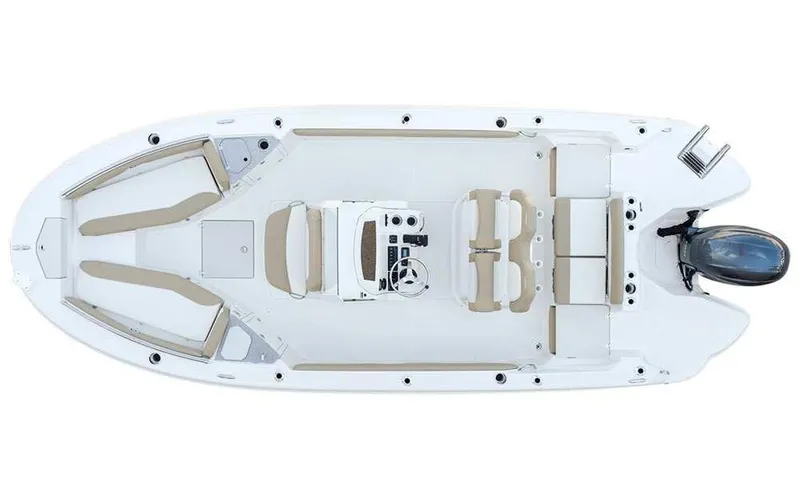 Slide: The Image of Stingray 216 CC 2027 - 8