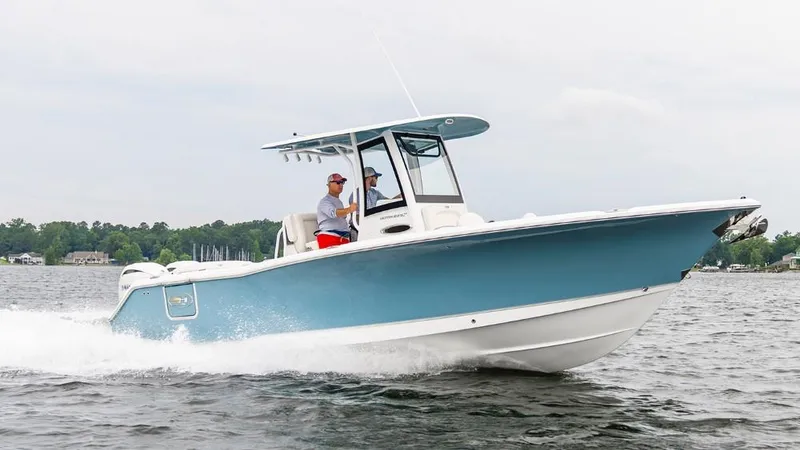 Slide: The Image of Sea Hunt Ultra 275 SE 2026 - 2