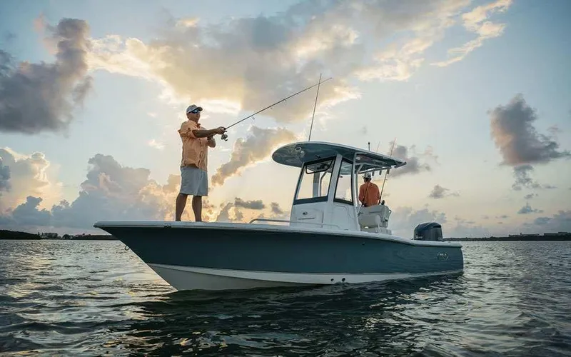 Slide: The Image of Sea Hunt BX 25 FS 2027 - 6