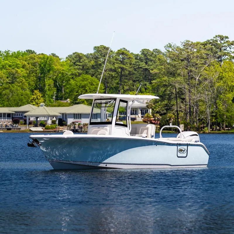 The Image of Sea Hunt Ultra 255 SE 2026 - 1