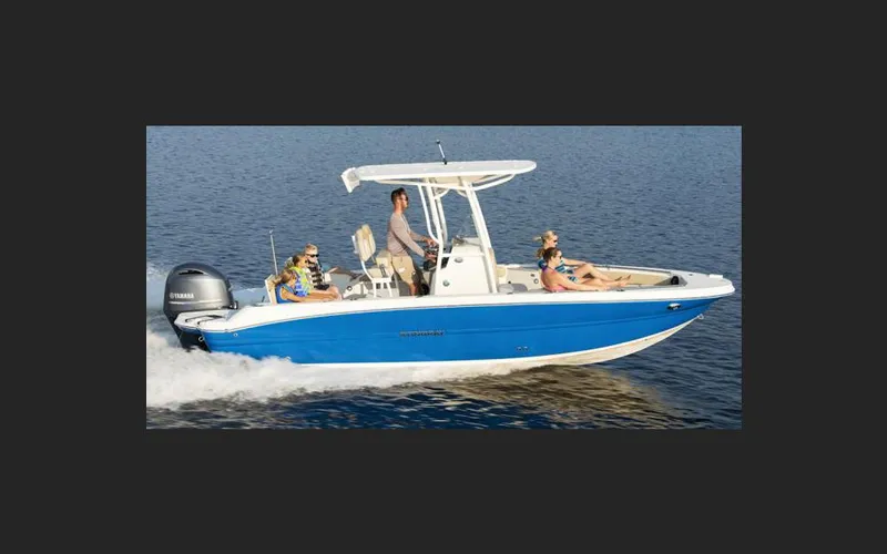 Slide: The Image of Stingray 236 CC 2027 - 4