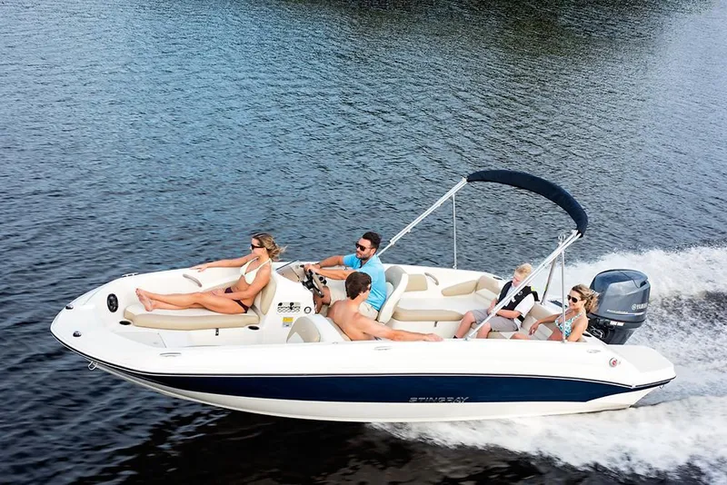 Slide: The Image of Stingray 182 SC 2026 - 2