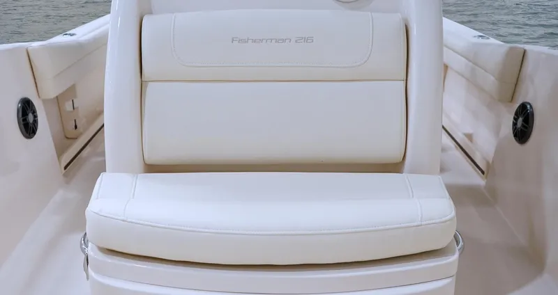 Slide: The Image of Grady-White Fisherman 216 2026 - 9