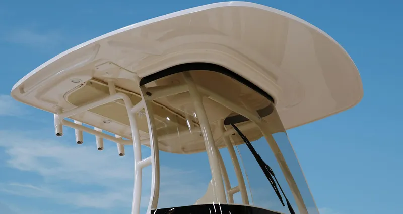 Slide: The Image of Grady-White Fisherman 216 2027 - 12