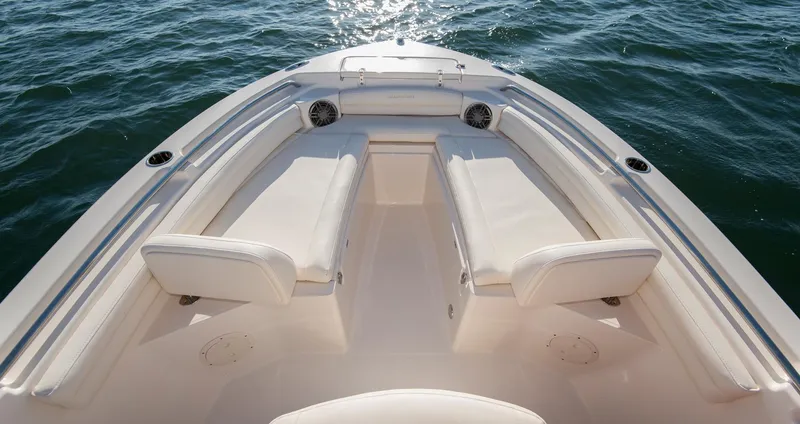 Slide: The Image of Grady-White Fisherman 216 2027 - 6