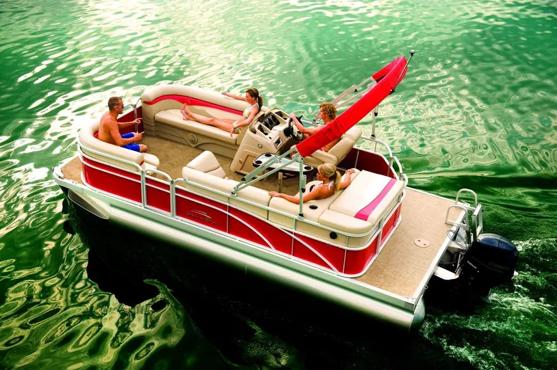 The Image of Bennington 22 SXL 2027 - 1