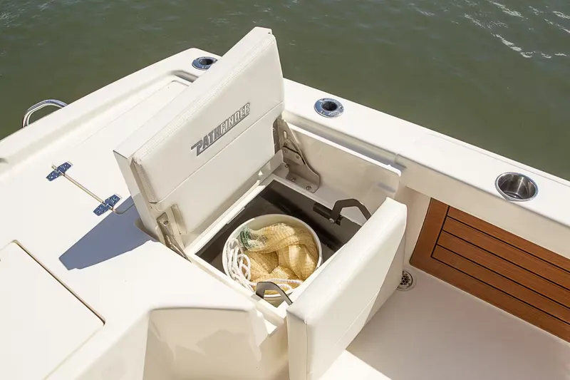 Slide: The Image of Pathfinder 2500 Hybrid 2026 - 24