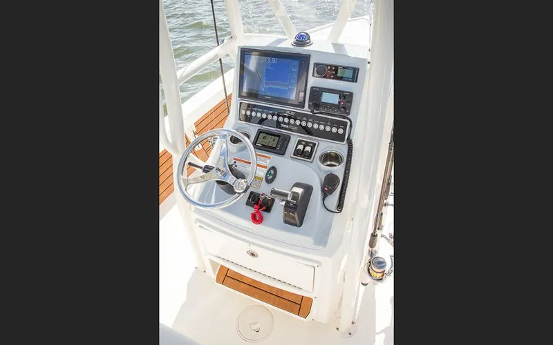 Slide: The Image of Pathfinder 2500 Hybrid 2026 - 6