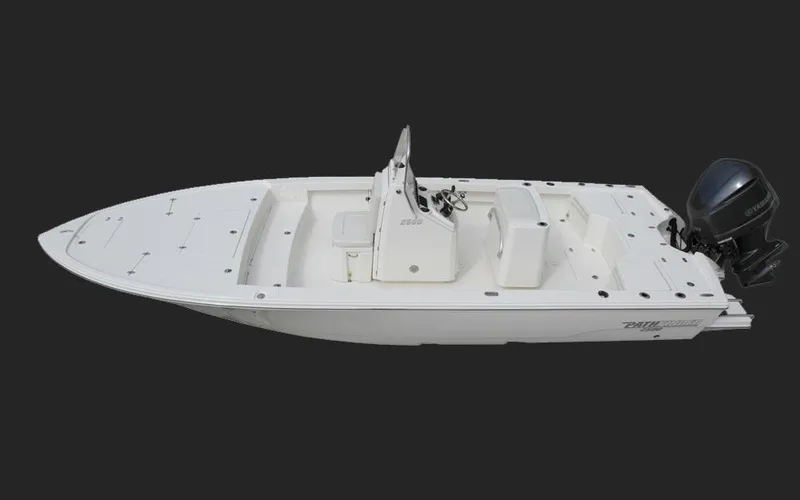 Slide: The Image of Pathfinder 2500 Hybrid 2026 - 3