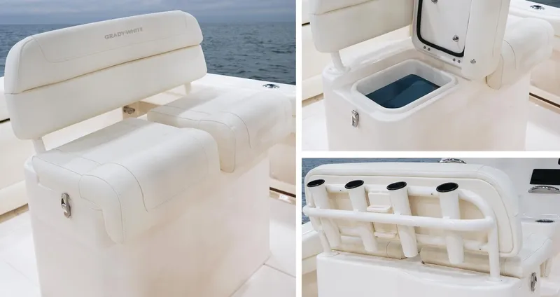 Slide: The Image of Grady-White Fisherman 236 2027 - 13