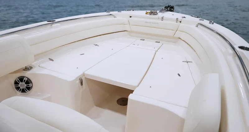 Slide: The Image of Grady-White Fisherman 236 2027 - 7