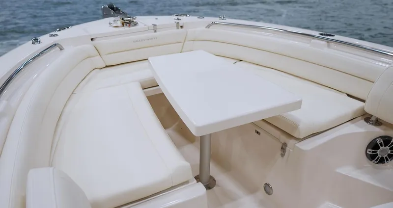 Slide: The Image of Grady-White Fisherman 236 2027 - 8