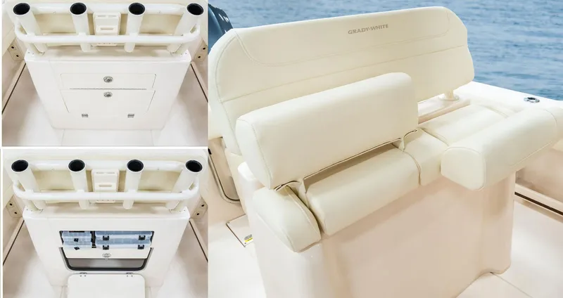 Slide: The Image of Grady-White Fisherman 236 2027 - 12