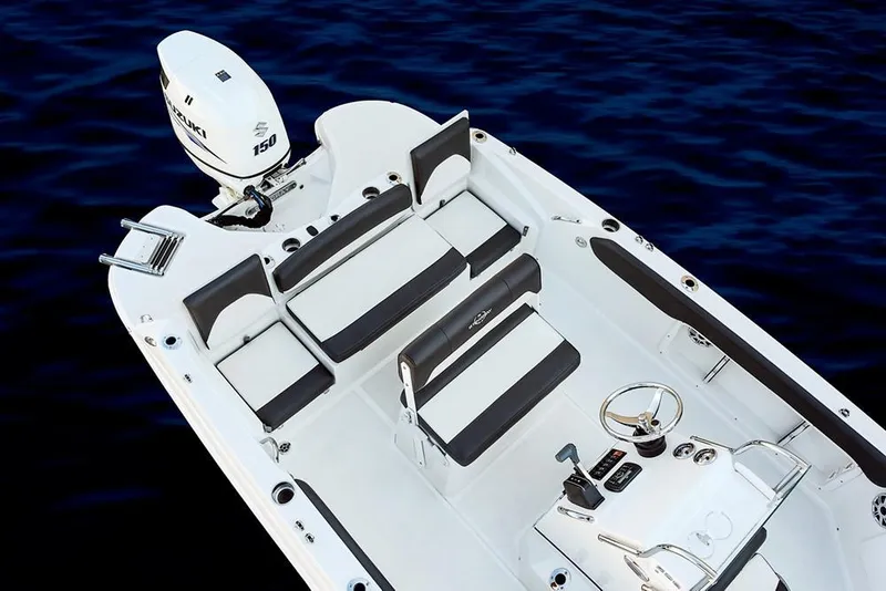 Slide: The Image of Stingray 206 CC 2026 - 4