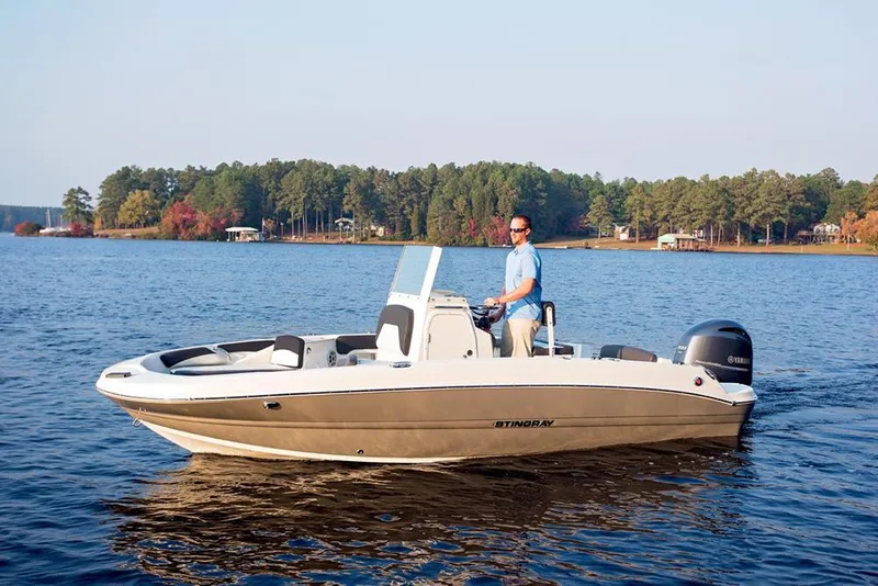 The Image of Stingray 206 CC 2027 - 1