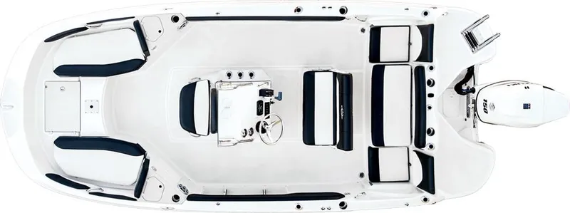 Slide: The Image of Stingray 206 CC 2027 - 5