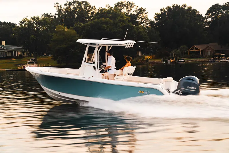 Slide: The Image of Sea Hunt Ultra 234 2027 - 3