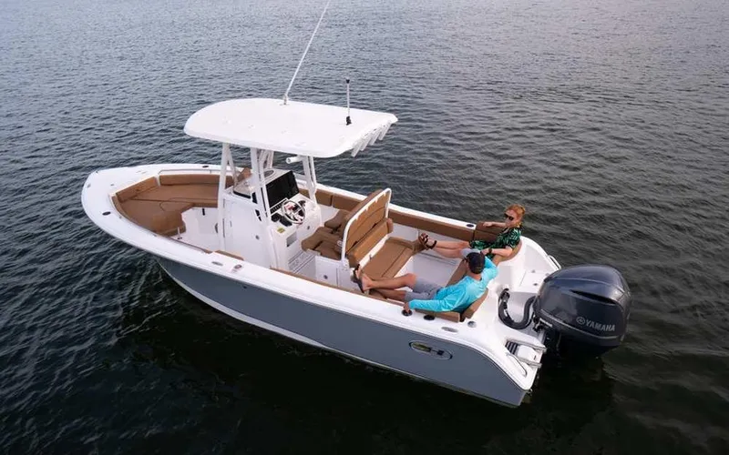 Slide: The Image of Sea Hunt Ultra 234 2026 - 2