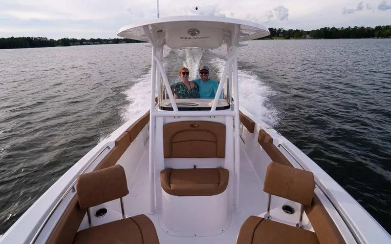 Slide: The Image of Sea Hunt Ultra 234 2026 - 9