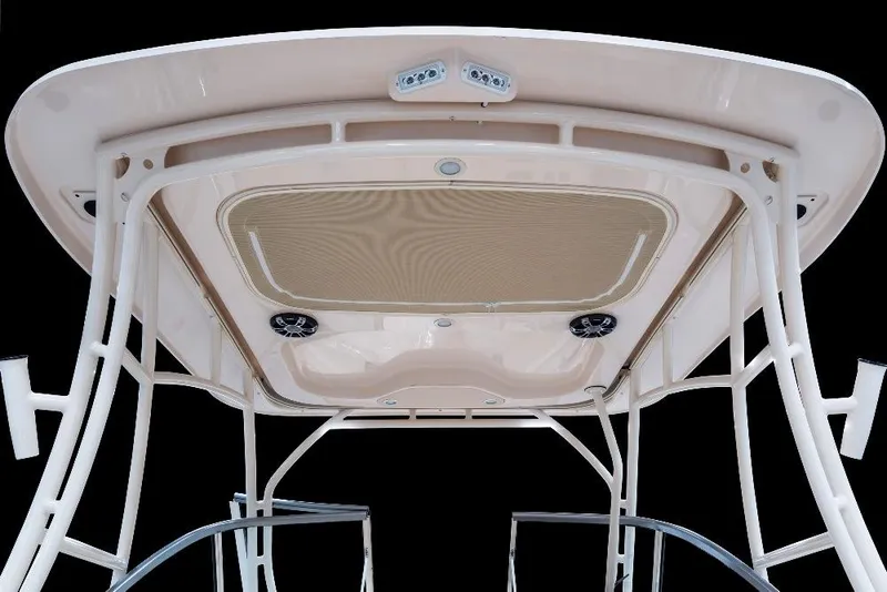 Slide: The Image of Grady-White Freedom 255 2027 - 4