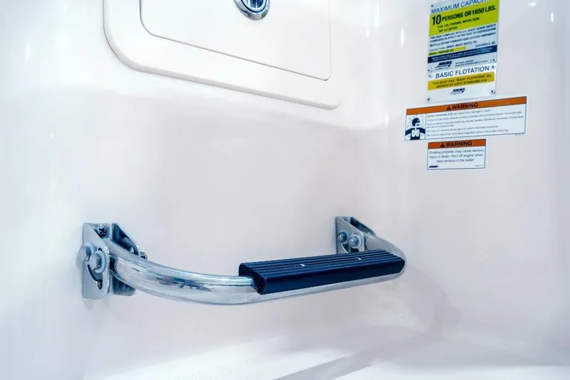 Slide: The Image of Grady-White Freedom 255 2026 - 17