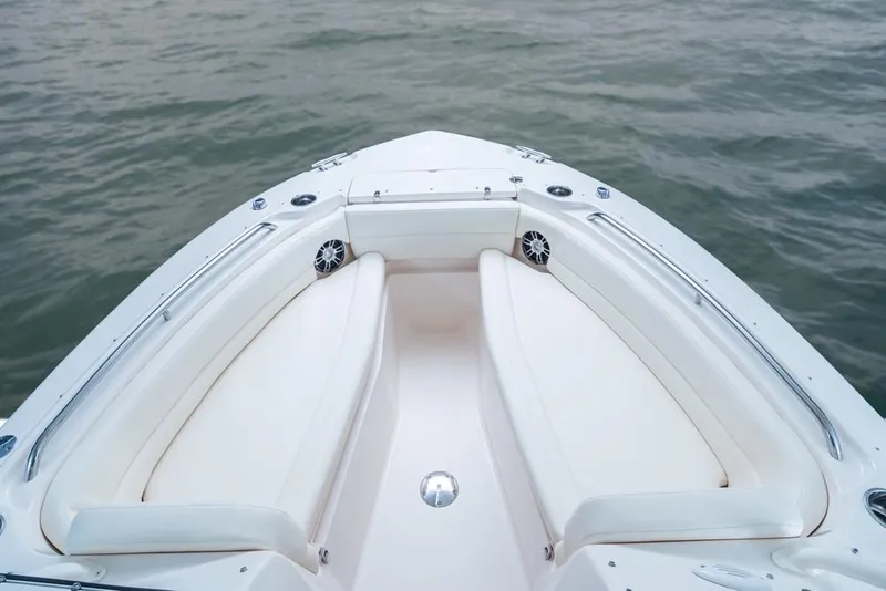 Slide: The Image of Grady-White Freedom 255 2027 - 7