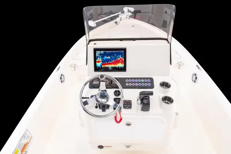 Slide: The Image of Skeeter SX230 2026 - 6