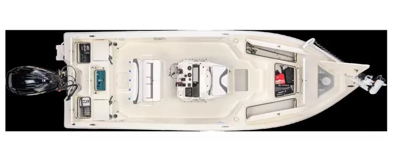 Slide: The Image of Skeeter SX230 2026 - 16