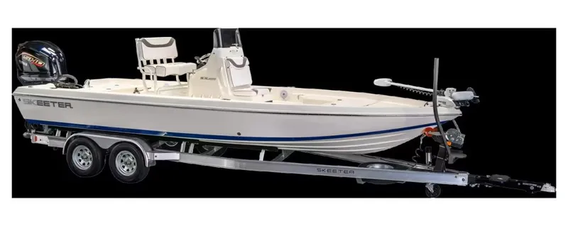 Slide: The Image of Skeeter SX230 2026 - 17