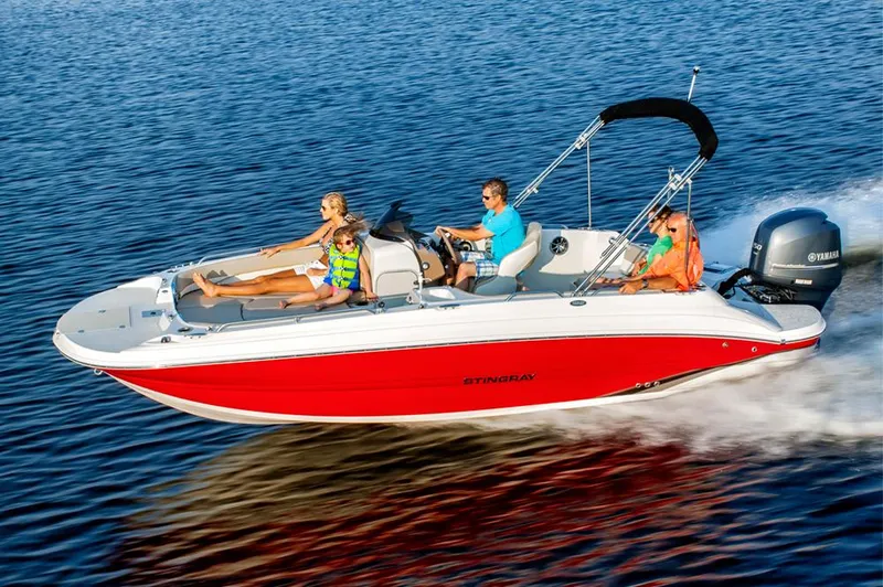 The Image of Stingray 192 SC 2027 - 1