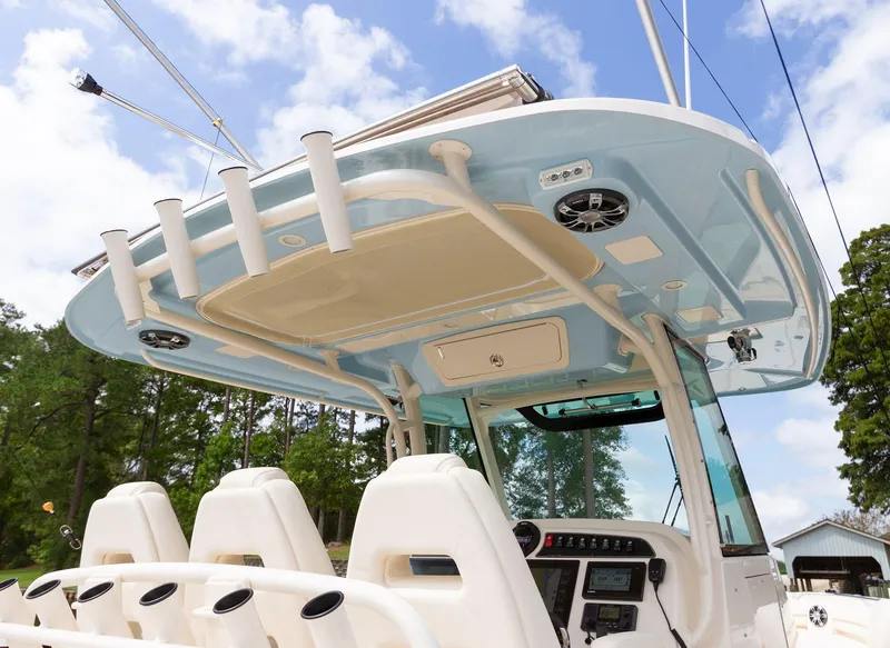 Slide: The Image of Grady-White Canyon 336 2027 - 21