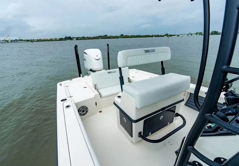 Slide: The Image of Pathfinder 2600 TRS 2026 - 22