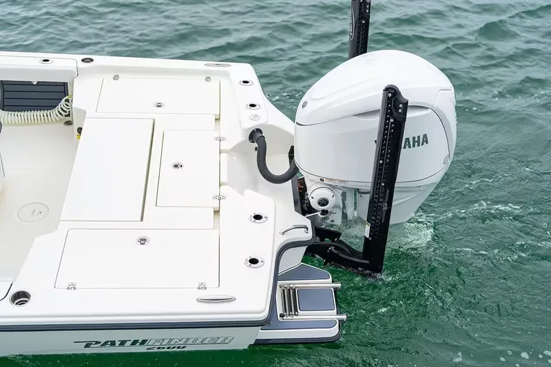 Slide: The Image of Pathfinder 2600 TRS 2026 - 24