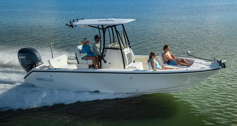 The Image of Pathfinder 2400 TRS 2026 - 1