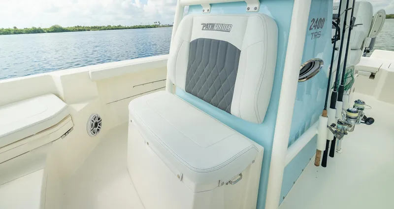 Slide: The Image of Pathfinder 2400 TRS 2026 - 10