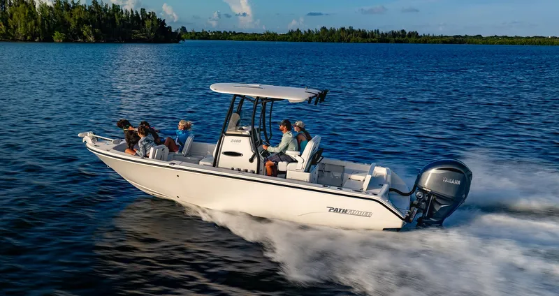 Slide: The Image of Pathfinder 2400 TRS 2026 - 3