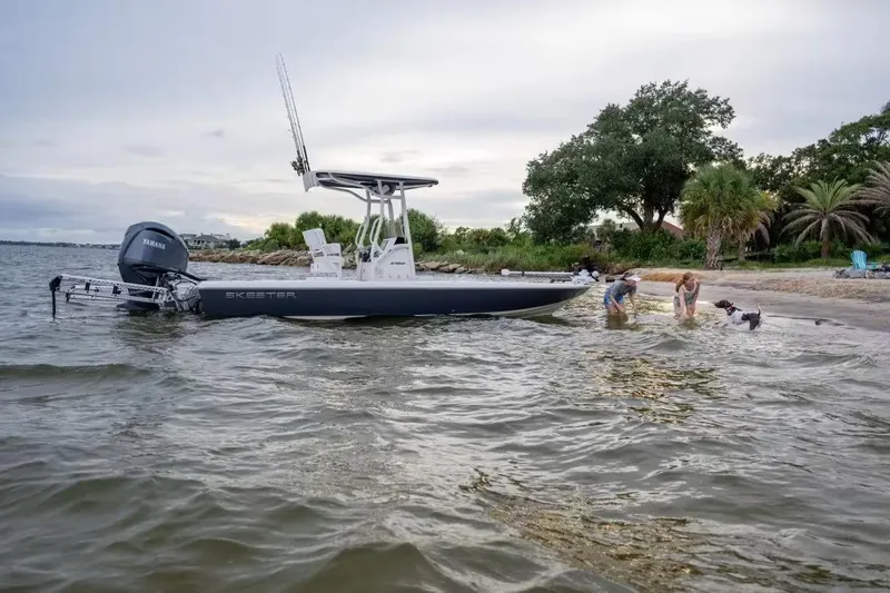 Slide: The Image of Skeeter SX241 2026 - 8