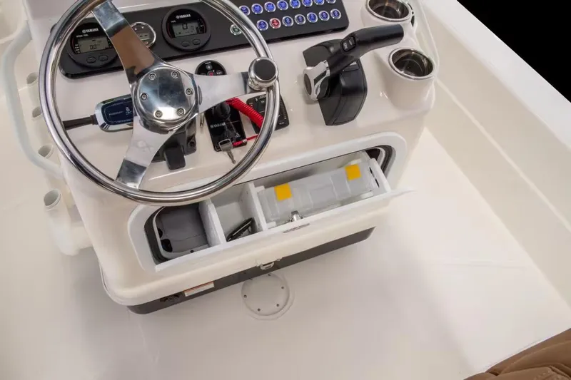 Slide: The Image of Skeeter SX241 2026 - 14