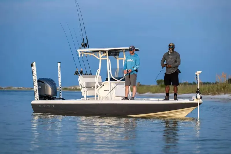 Slide: The Image of Skeeter SX241 2026 - 7