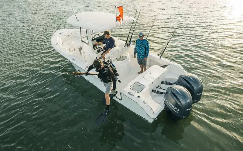 Slide: The Image of Sea Hunt Gamefish 25 2027 - 3